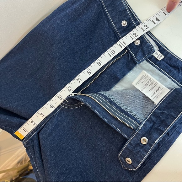 Los Angeles Atelier & Other Stories Women's Size 2 High Waist Wide Leg Jean - Picture 8 of 13